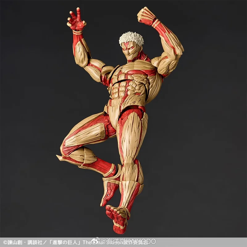 Attacks On Titan-Mega figurines collections 2025 TOP QUALITE
