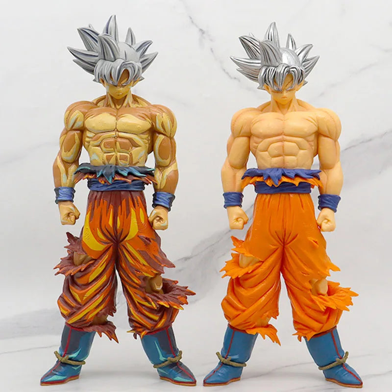 Dragon Ball z-Goku Ultra Instinct 30CM