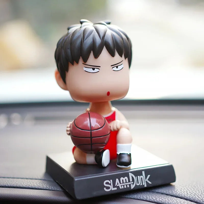 Super Mini Figurines 12CM DBZ/NARUTO/ONE PIECE
