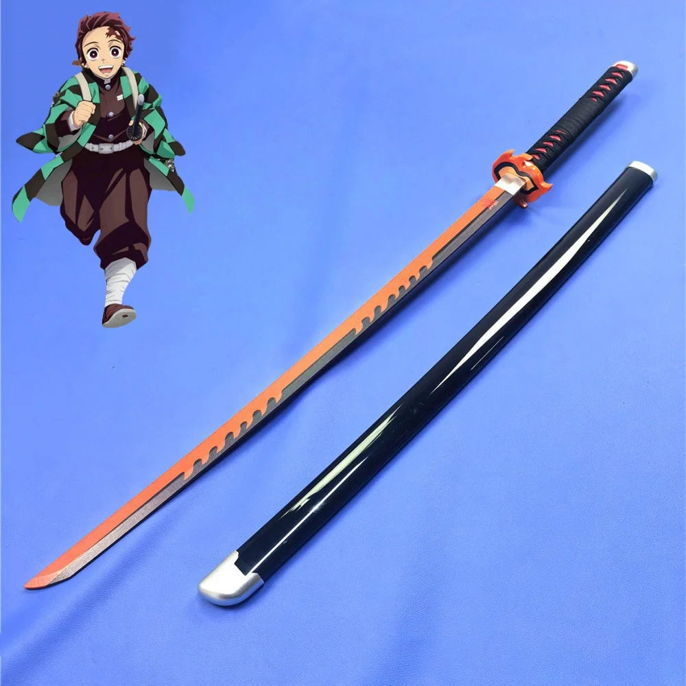 Demon Slayer-katana