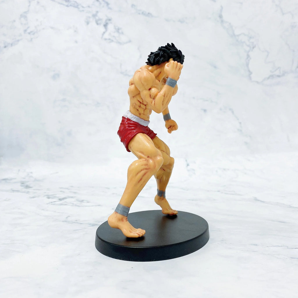 Animation BAKI Hanma Baki Anime Figurine