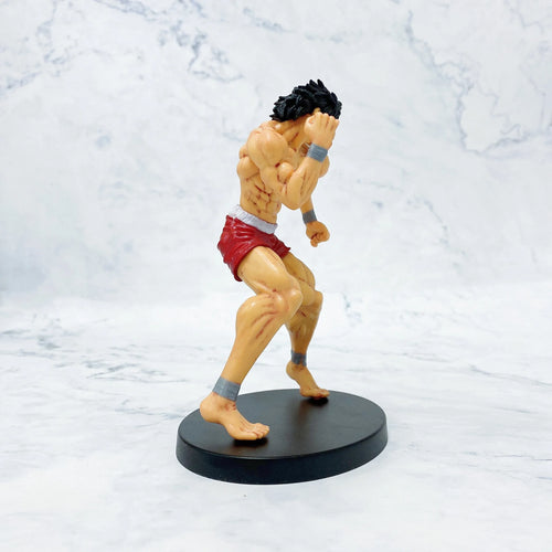 Animation BAKI Hanma Baki Anime Figurine