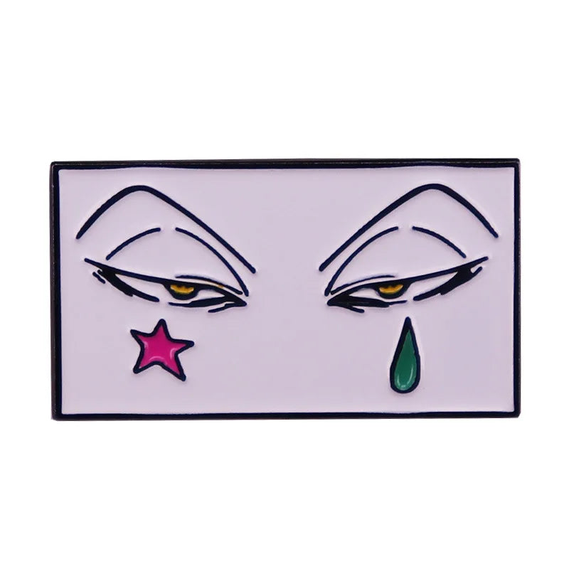 Hunter X Hunter-pin;s de collections 2025!!!!!
