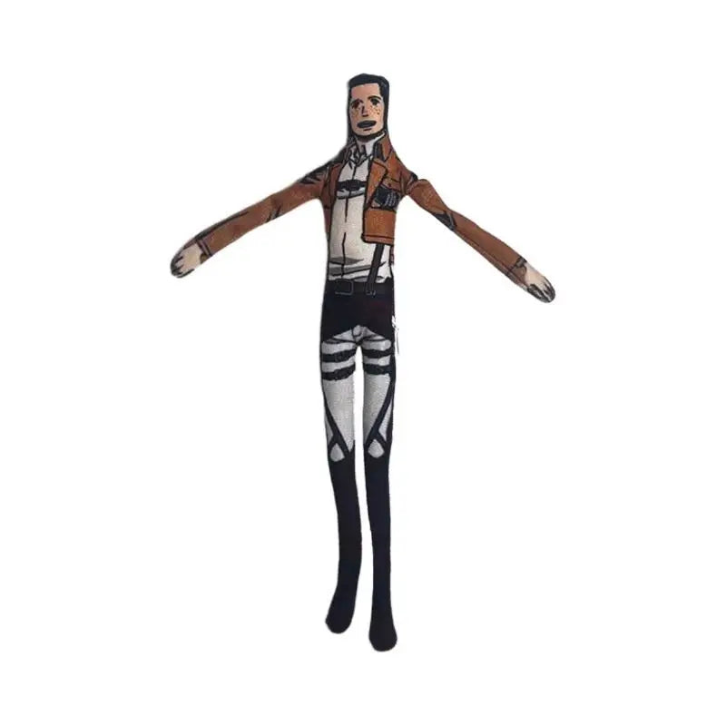 Attacks On Titan -décorations /figurines /marionnette