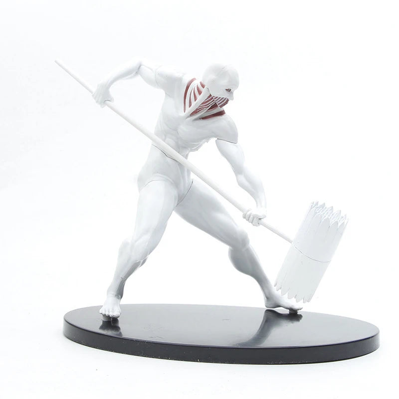 Attacks On Titan Figurines entre 16 cm et 22cm différent modèles