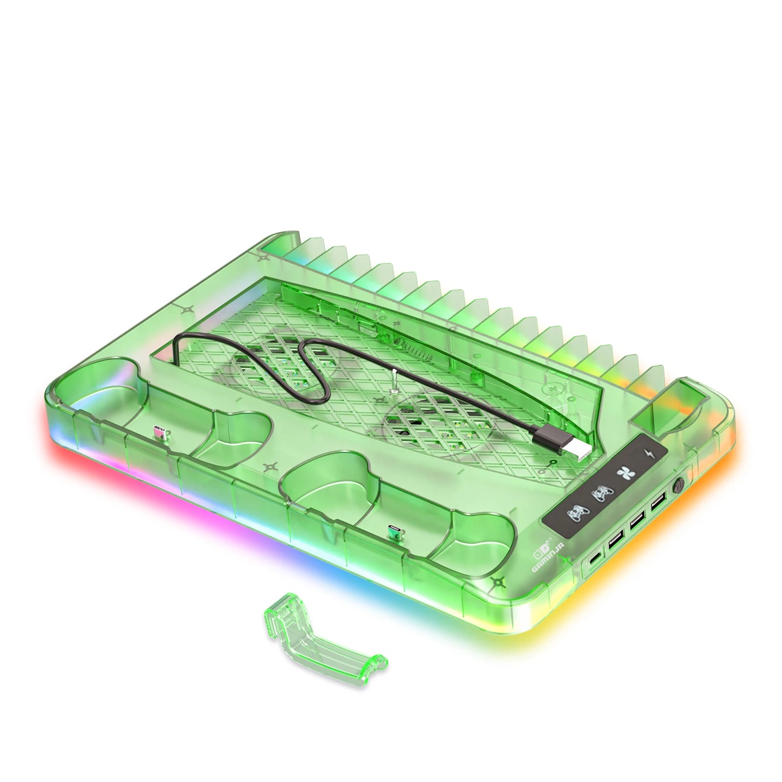 GAMINJA PS5 Station De Refroidissement Et De Charge/Différents Modèles