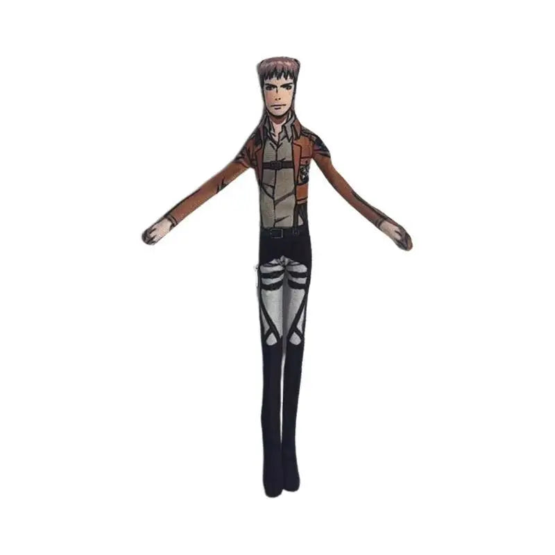 Attacks On Titan -décorations /figurines /marionnette