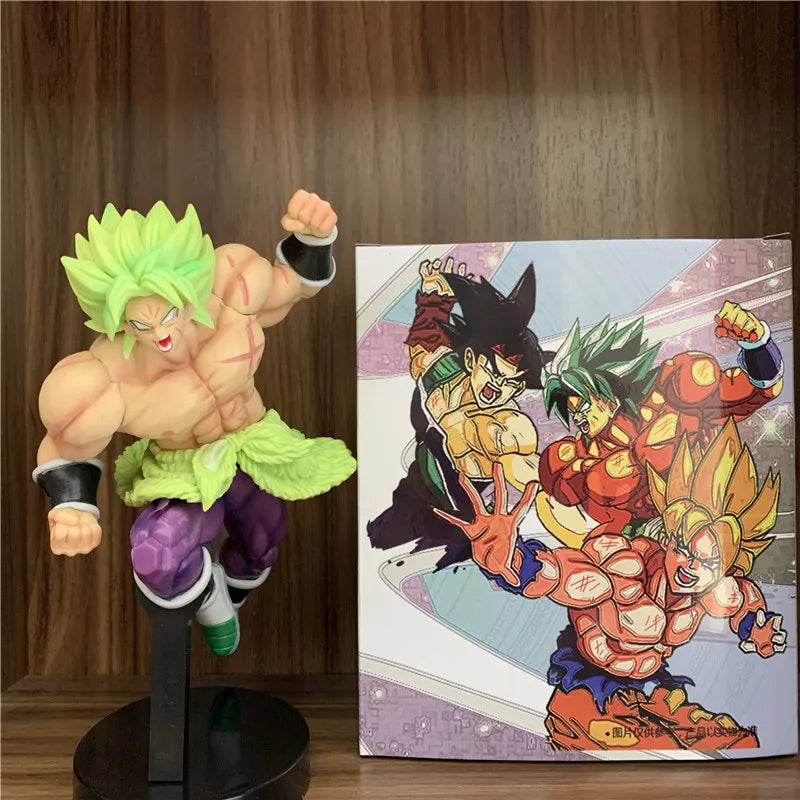 Dragon Ball Figurines 2025 Diffèrent Modèles