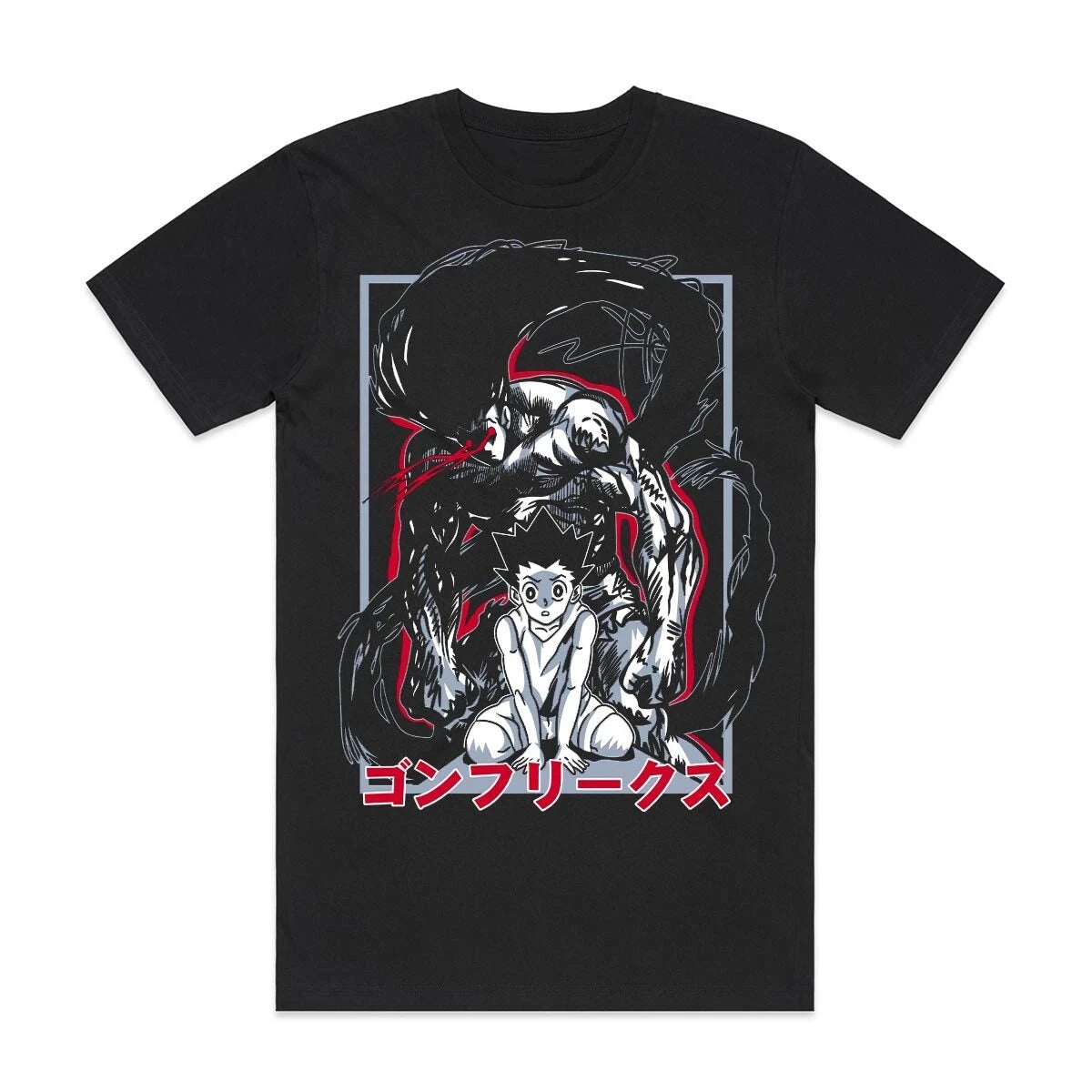 Hunter X Hunter- t-shirt