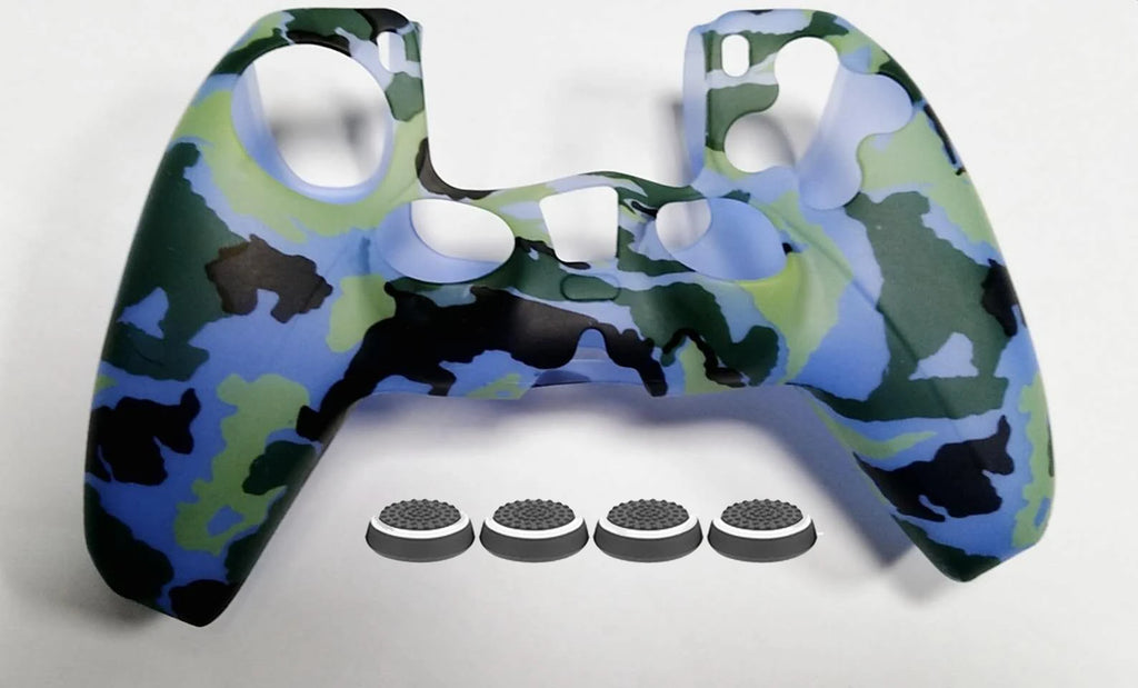 Coques En Silicon Pour Manettes ps5 Différents Modèles Et Colories