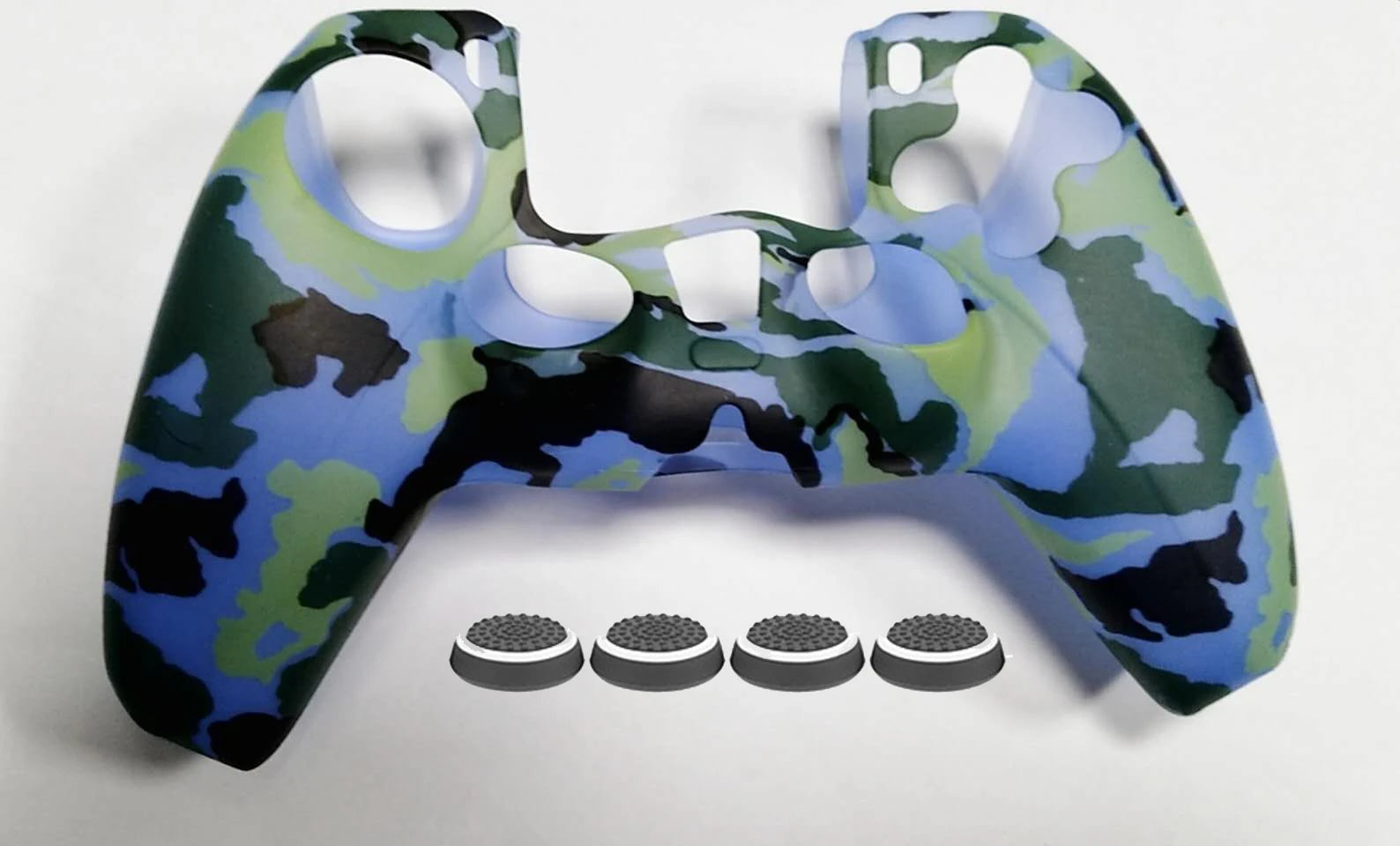 Coques En Silicon Pour Manettes ps5 Différents Modèles Et Colories