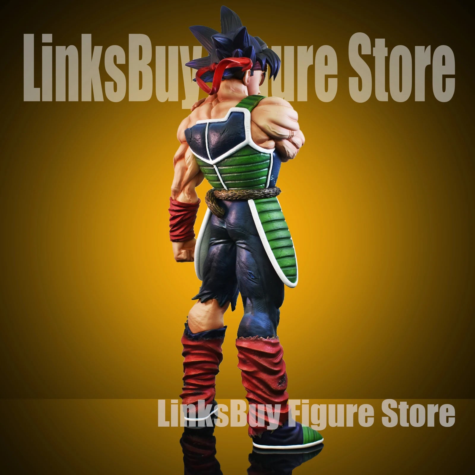 Dragon Ball z-Bardock 23Cm Officiel!!!!!2025