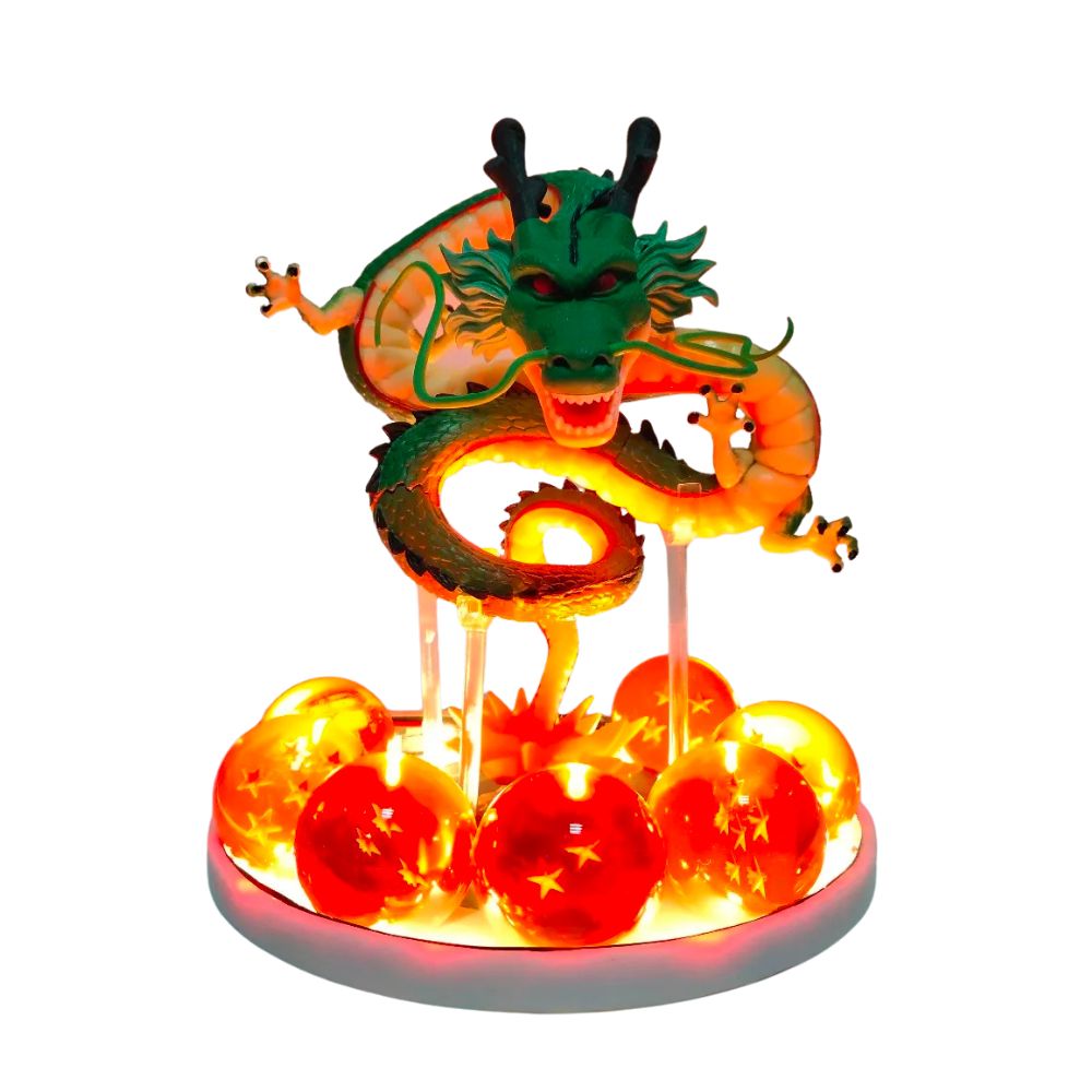Figurine Shenron - Dragon Ball Z