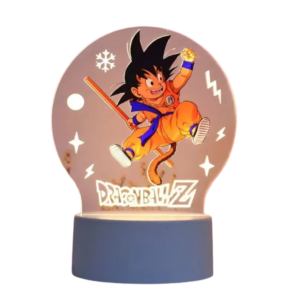 Lampe Goku - Dragon Ball Z