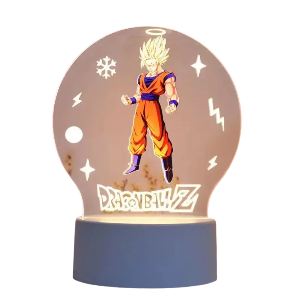 Lampe Goku - Dragon Ball Z