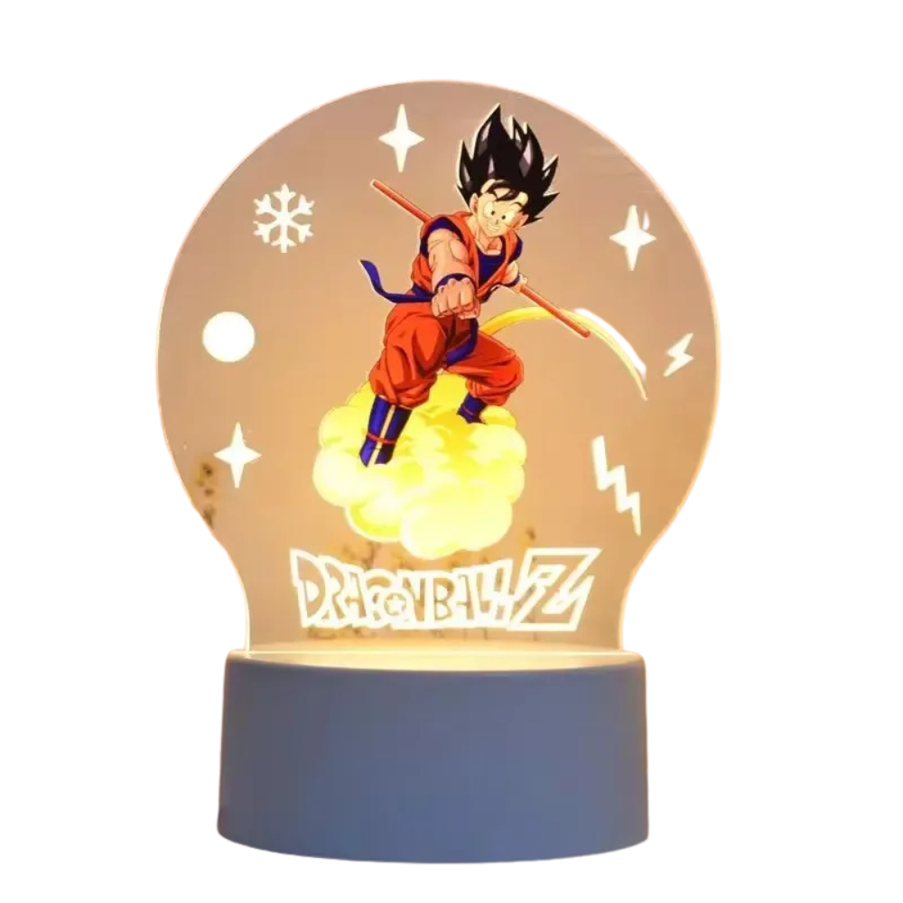 Lampe Goku - Dragon Ball Z