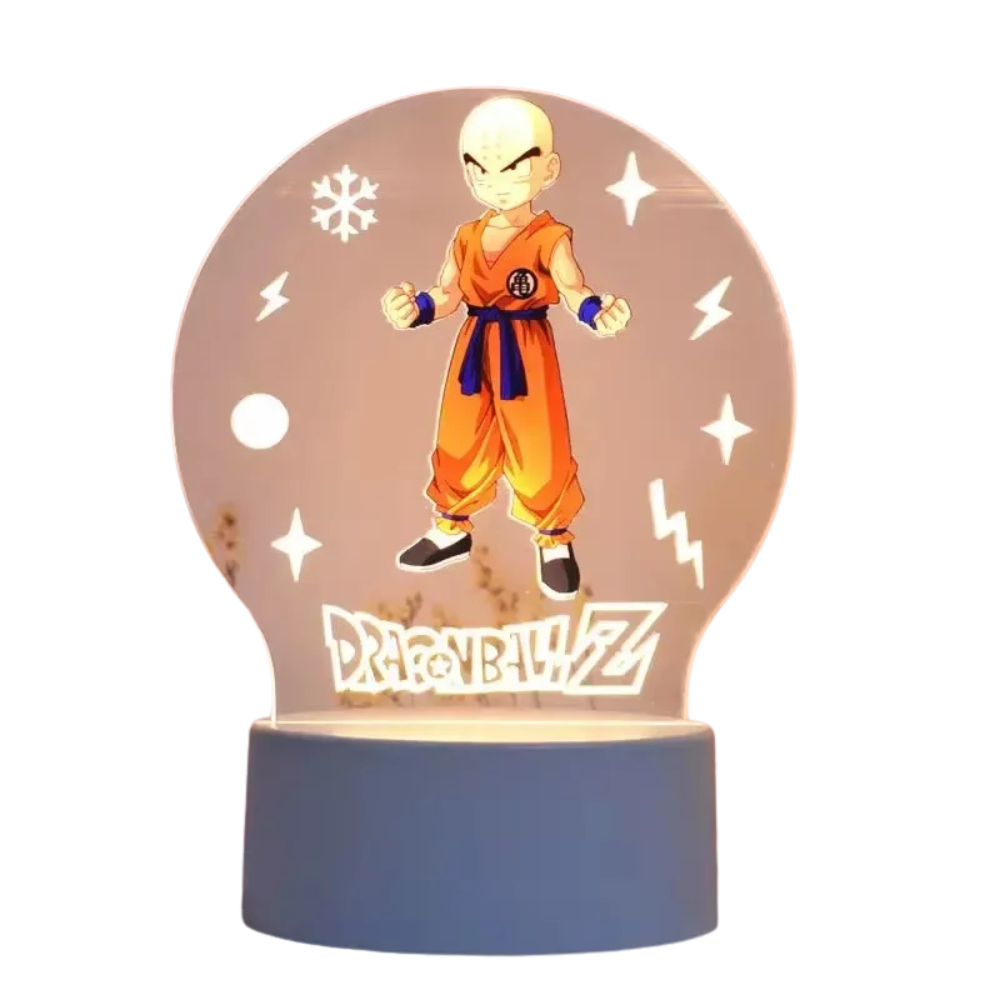 Lampe Krilin - Dragon Ball Z