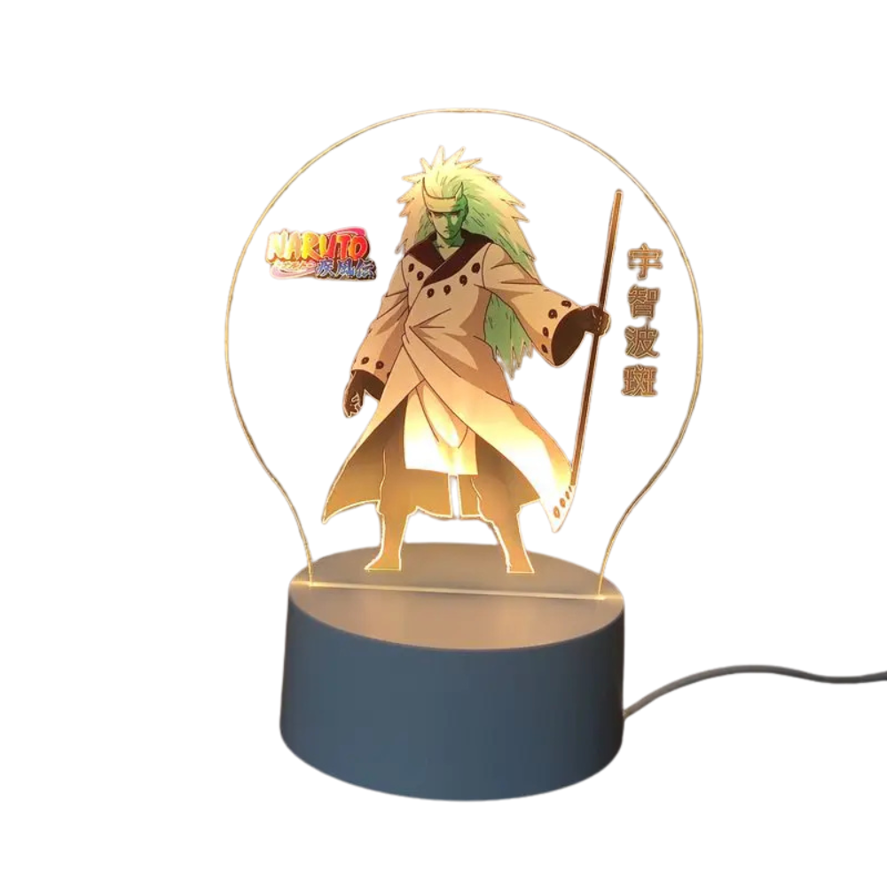 Lampe Madara Bijuu - Naruto