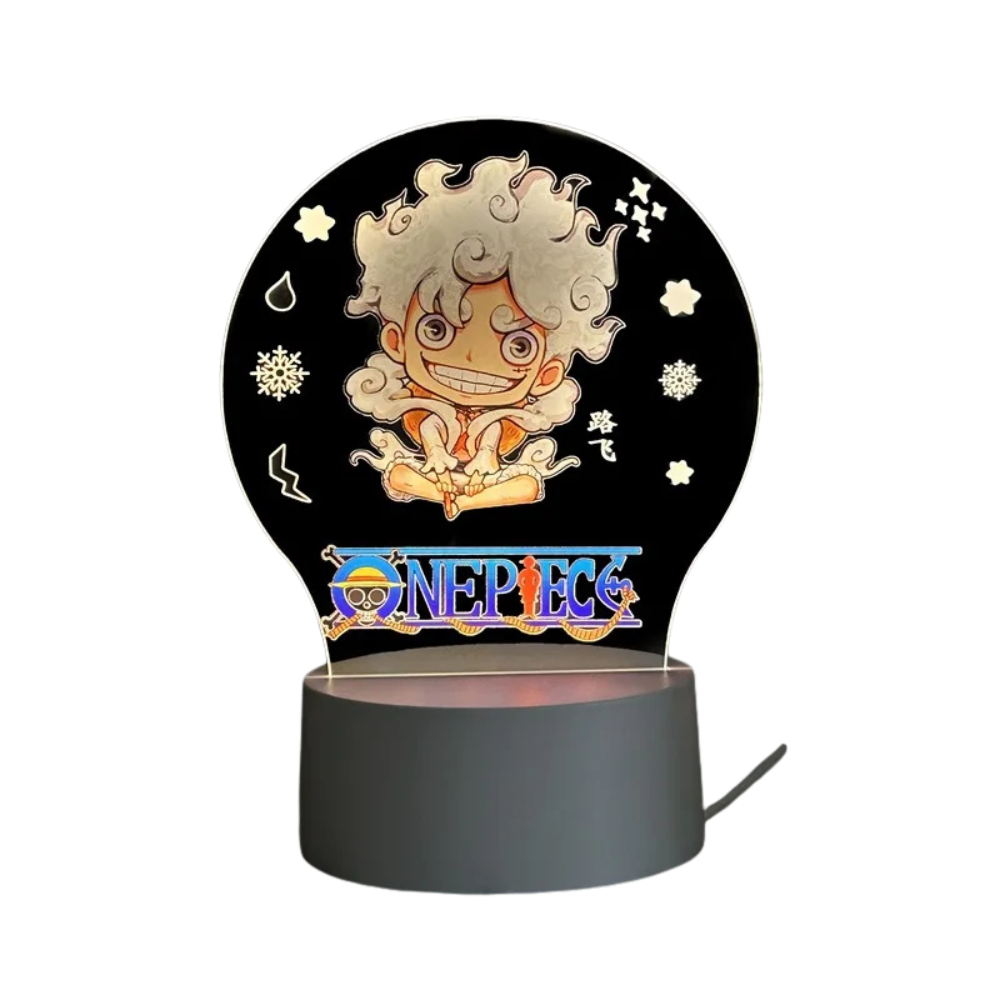 Lampe Nika - One Piece