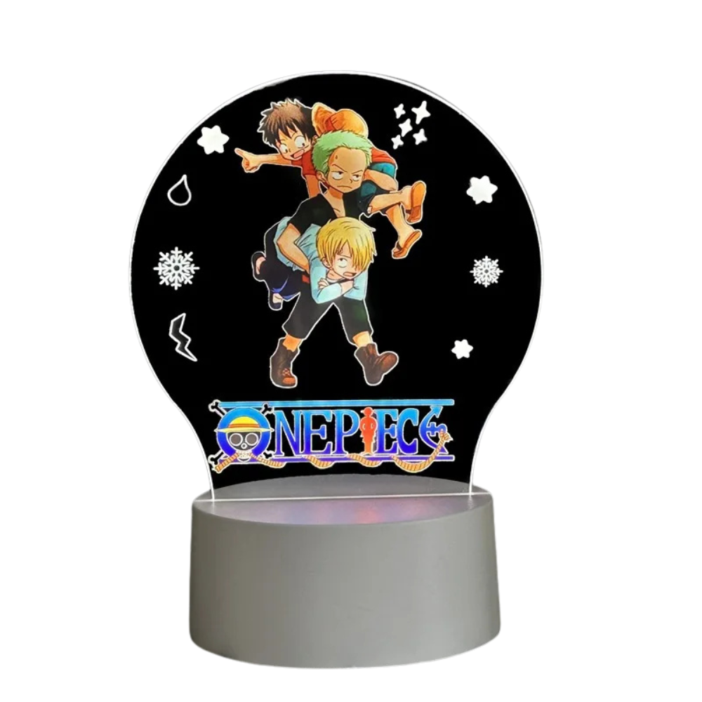 Lampe One Piece