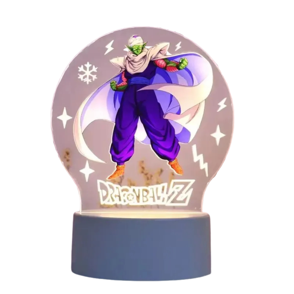 Lampe Piccolo - Dragon Ball Z