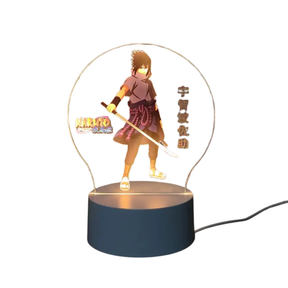 Lampe Sasuke - Naruto