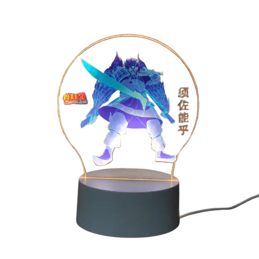 Lampe Sasuke Susanoo - Naruto